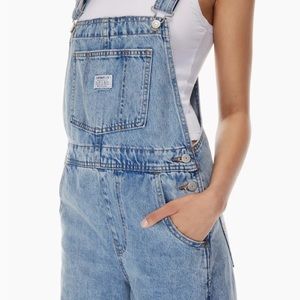 Levi’s vintage overalls